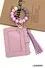 Beaded Bracelet Keychain Card Holder