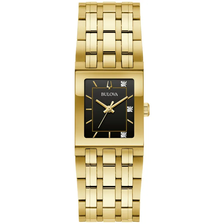 BULOVA Modern BUL Ladies Stainless Steel