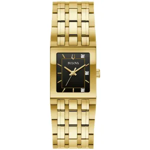 BULOVA Modern BUL Ladies Stainless Steel