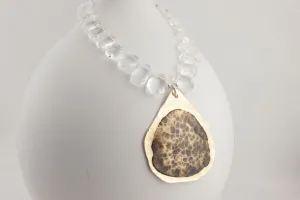Dewdrop Necklace