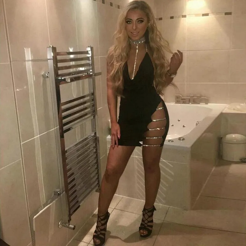 Diamond Hour Dress