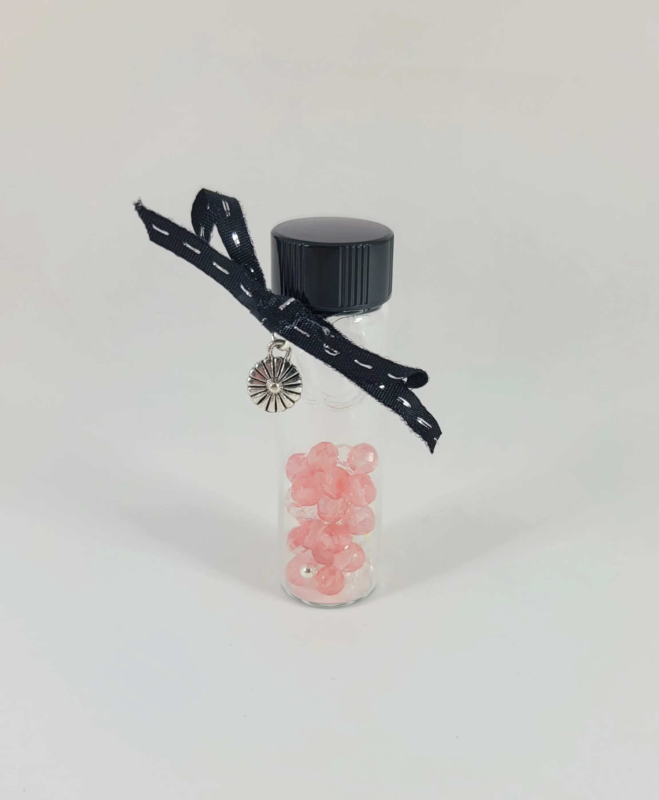 DIY Gems & Stones Beaded Bracelet