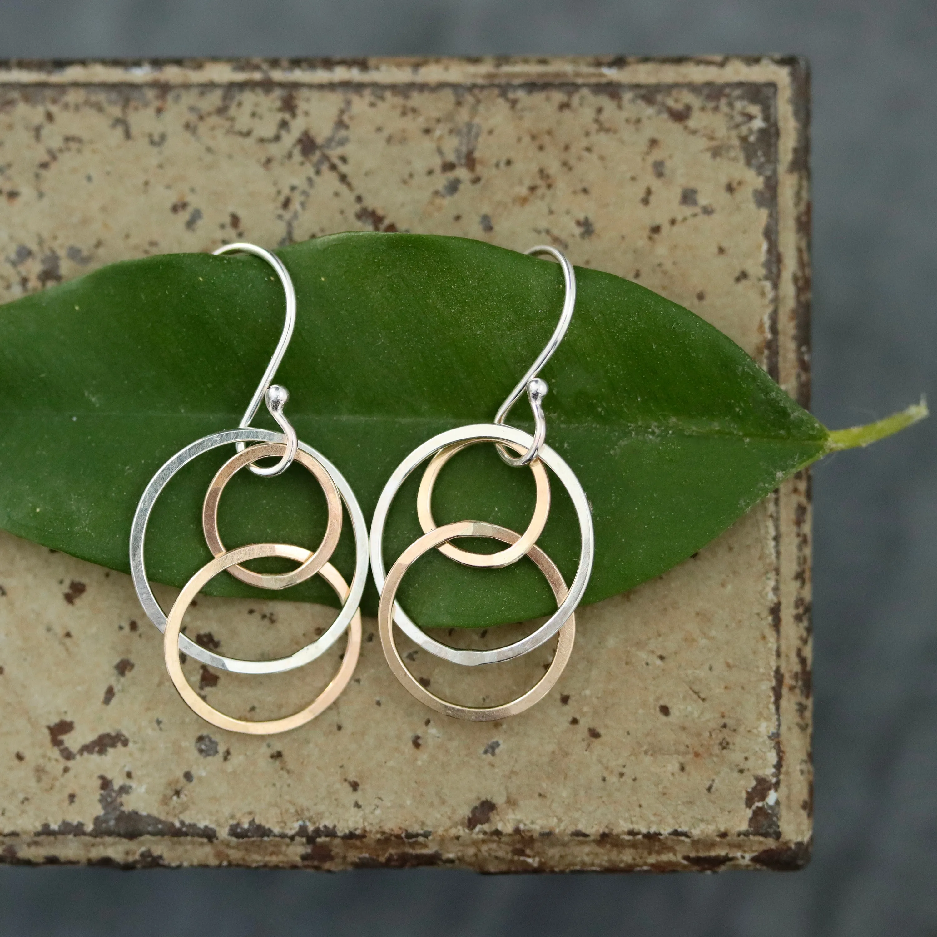 Elara Earrings