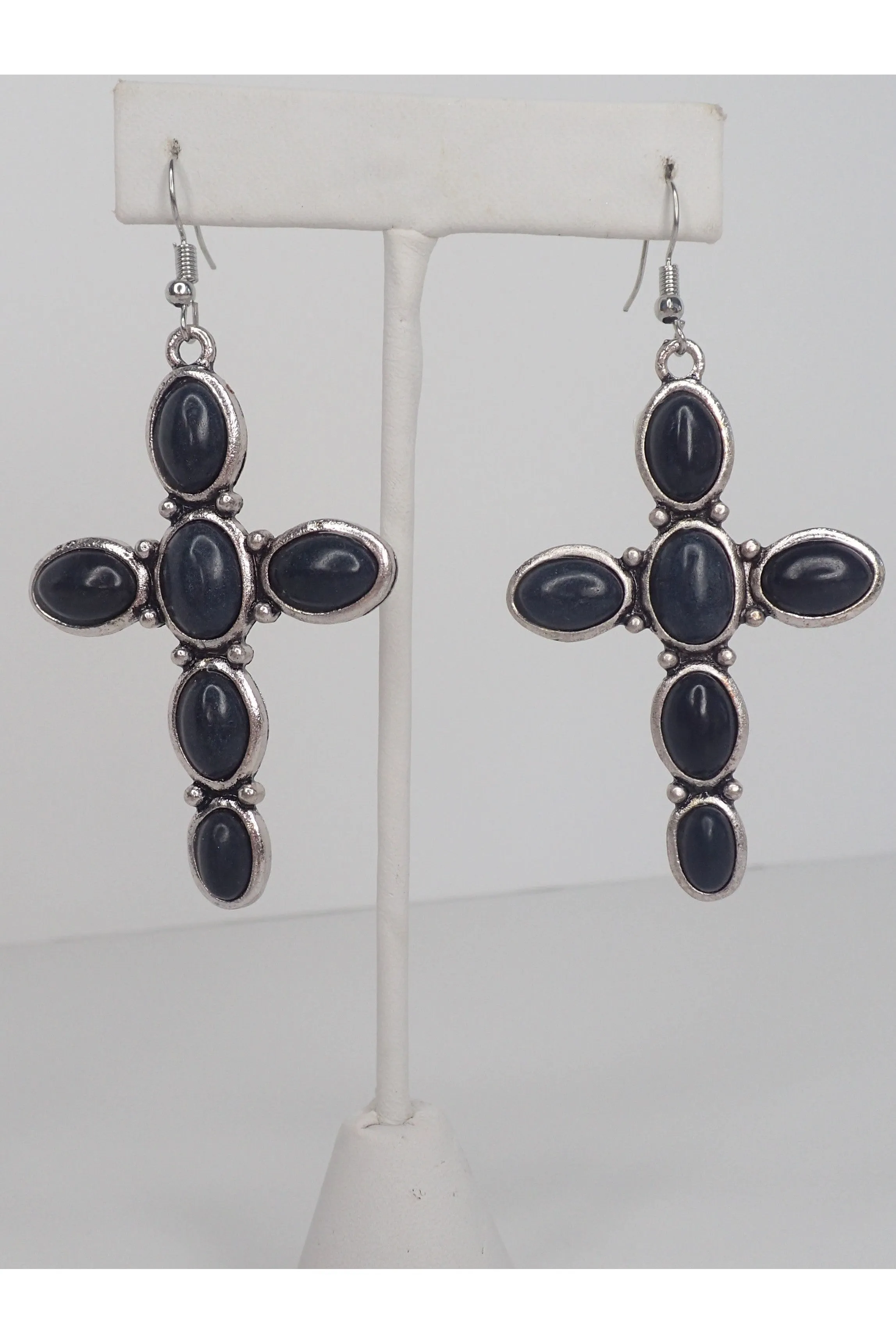 Emma Dark Blue Crystal Bracelet