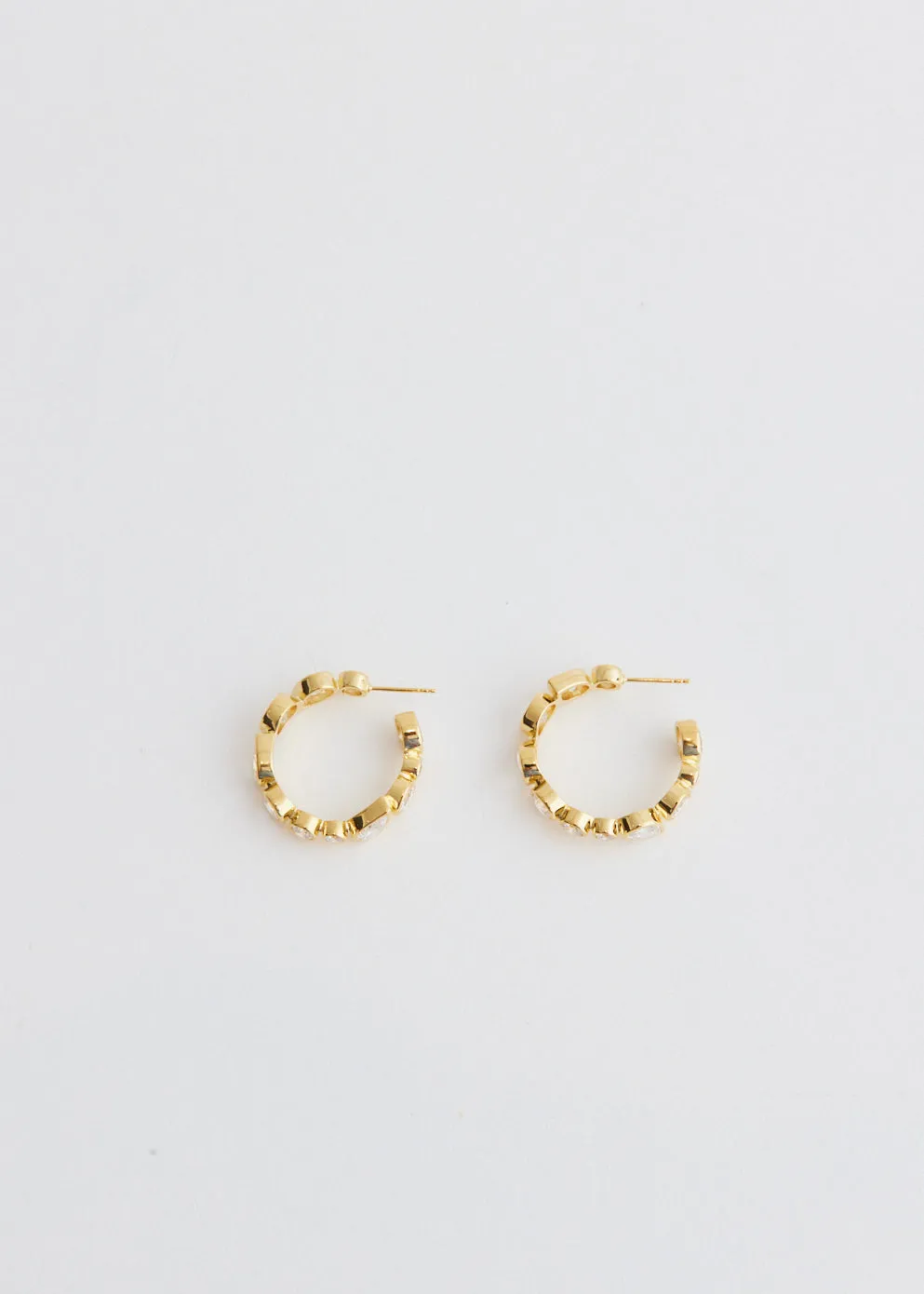 Few Good Anti-Heroes Earrings