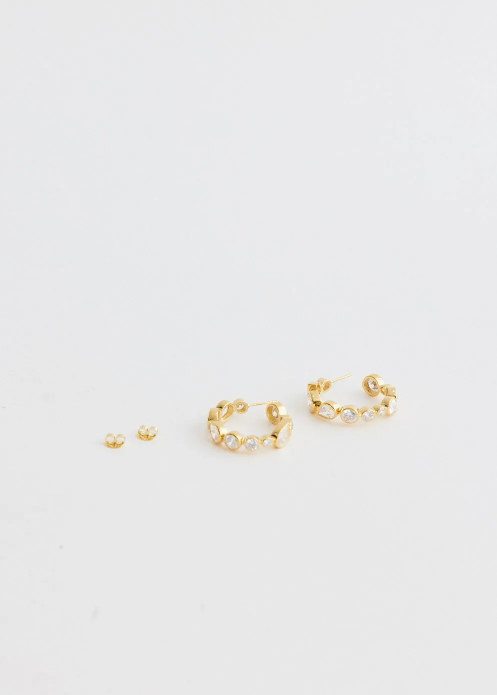 Few Good Anti-Heroes Earrings