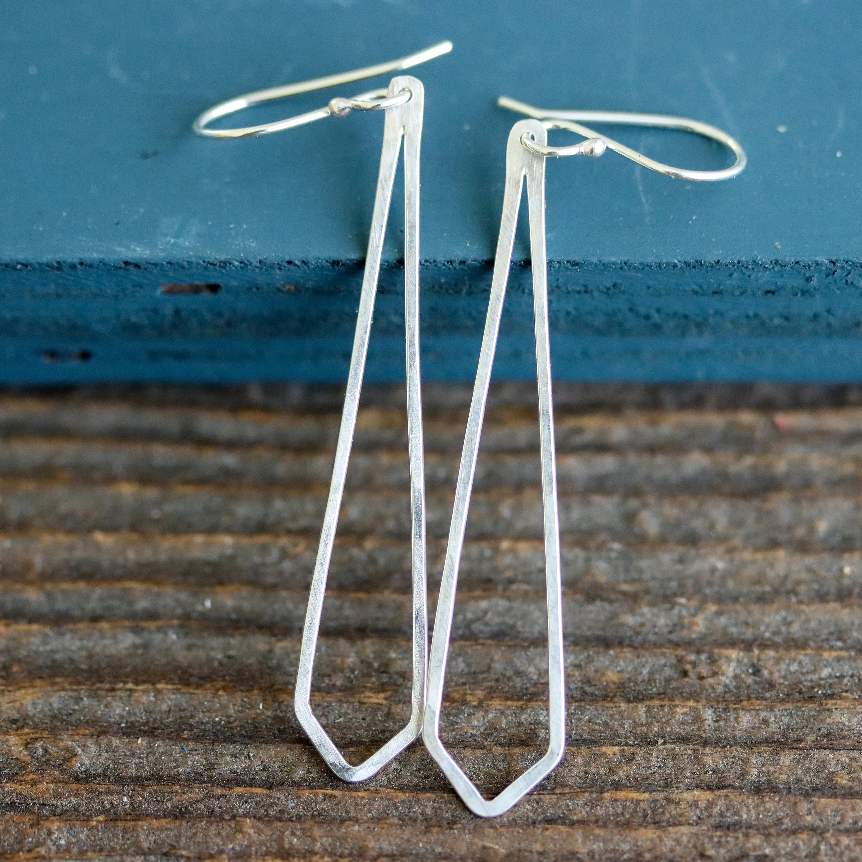 Gem Drop Earrings