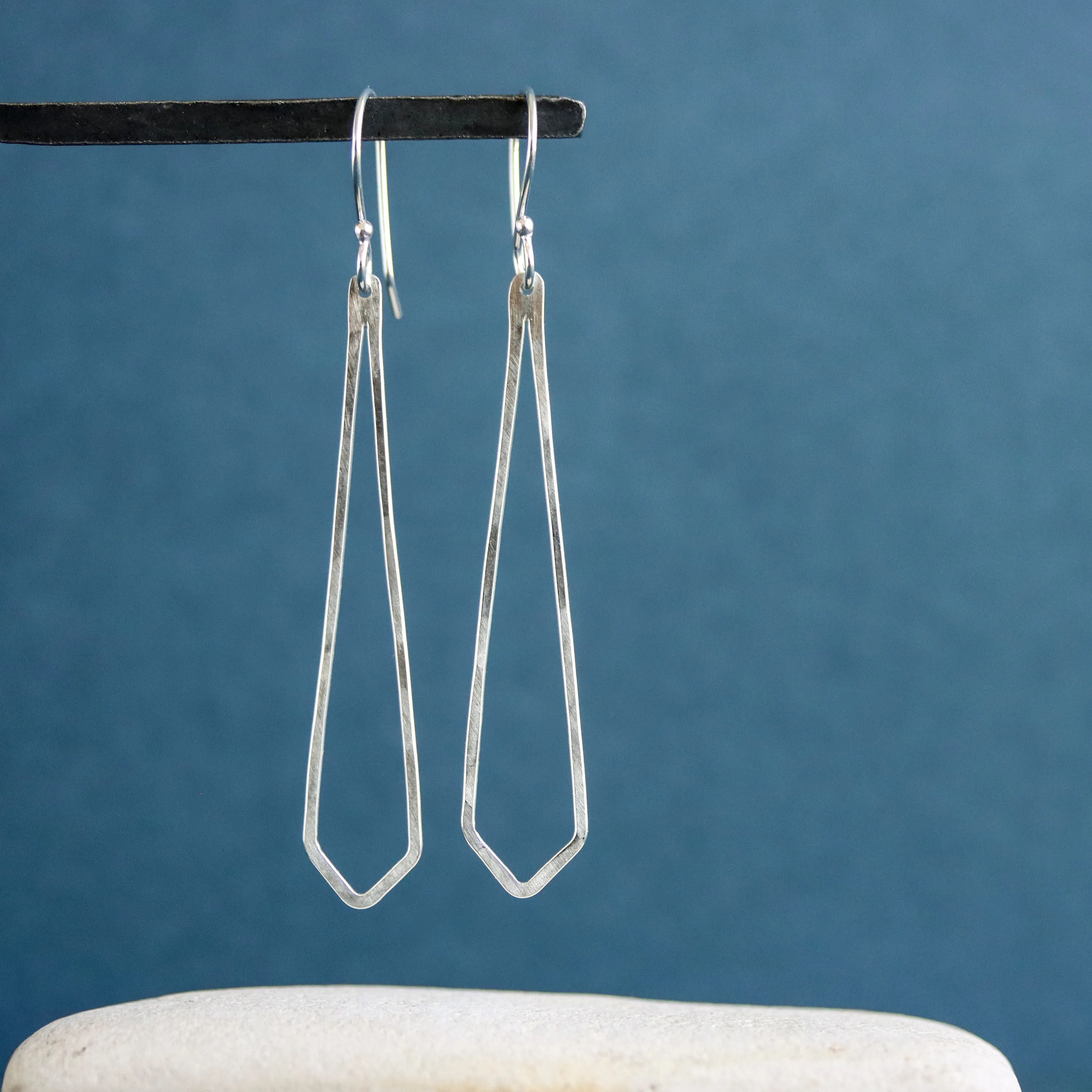 Gem Drop Earrings