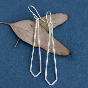 Gem Drop Earrings
