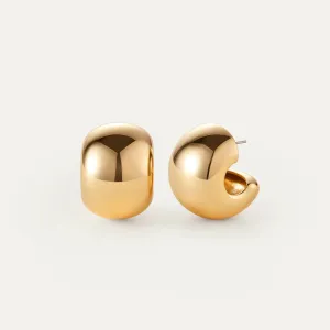 Gemma Hoop Earrings
