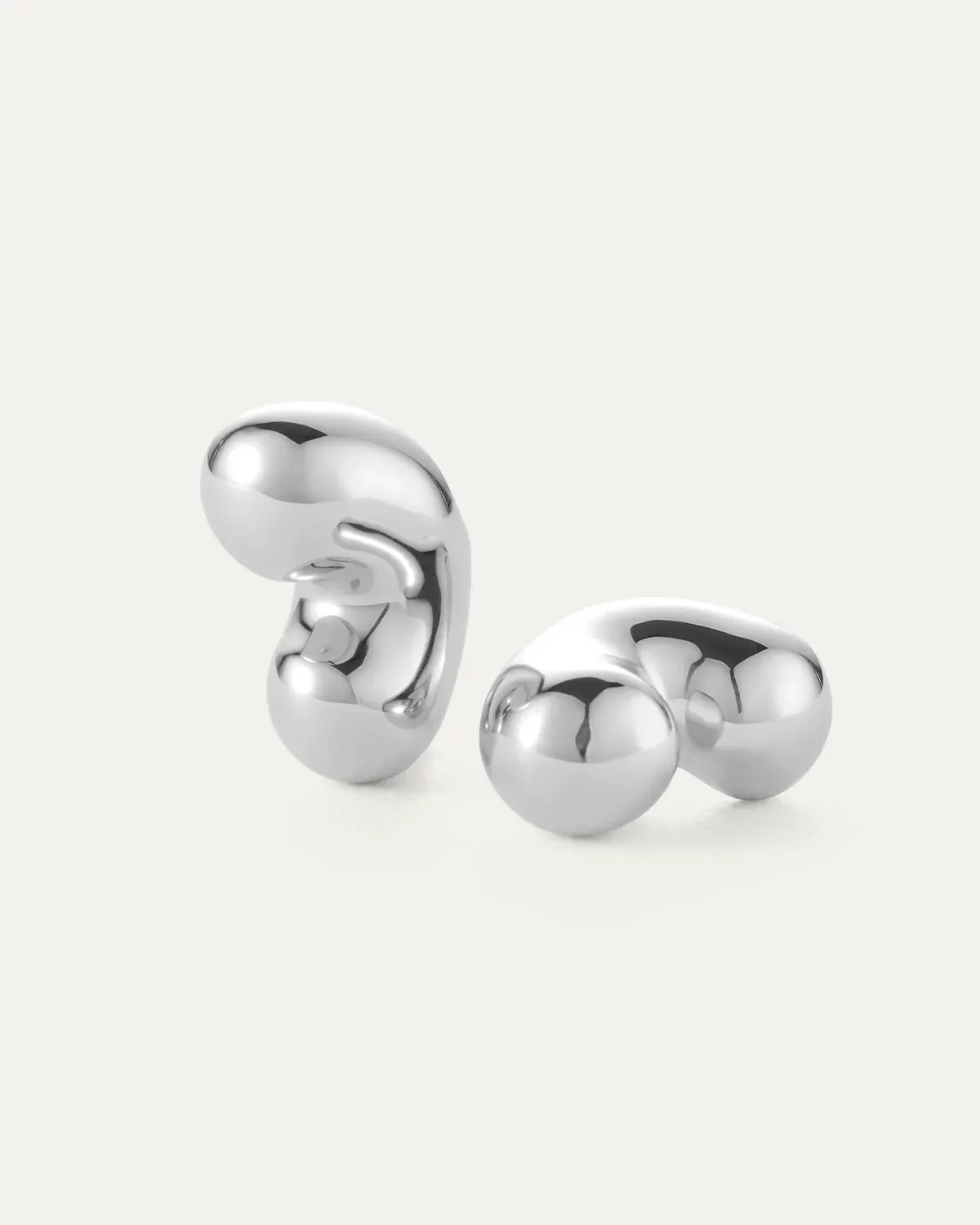 Gemma Hoop Earrings