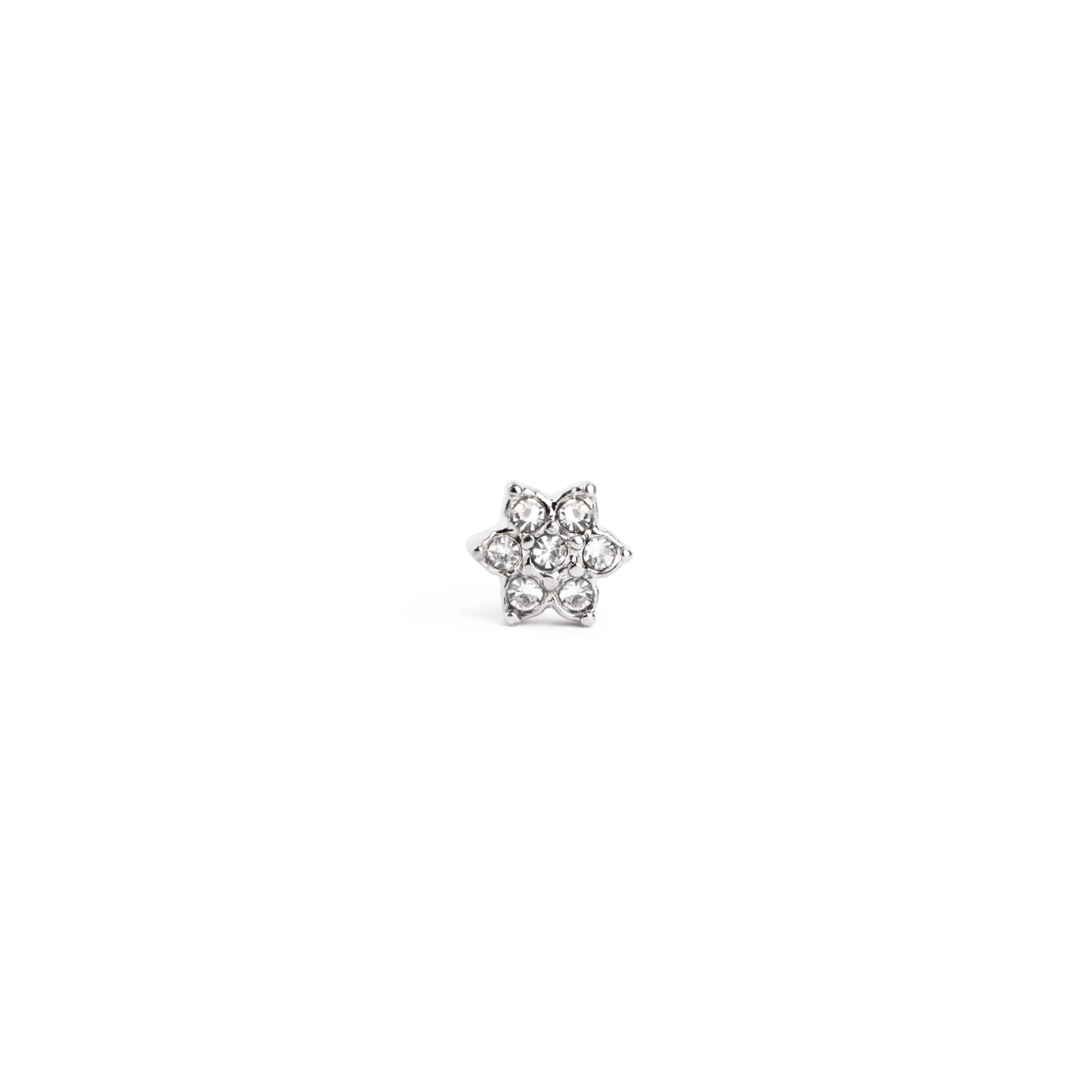 Glint Piercing Single Earring