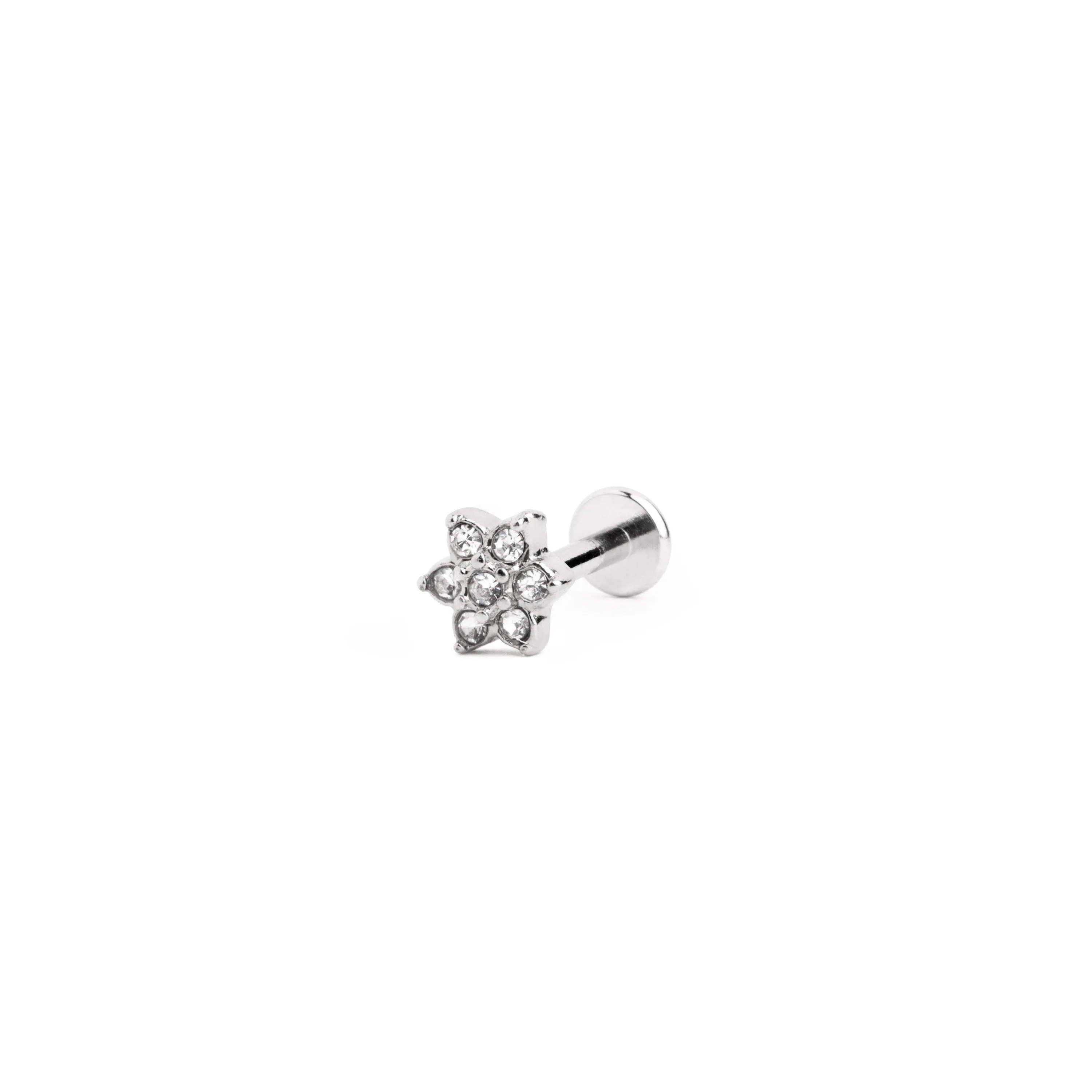 Glint Piercing Single Earring