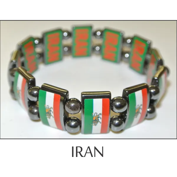 Iran Metal Beads Bracelet