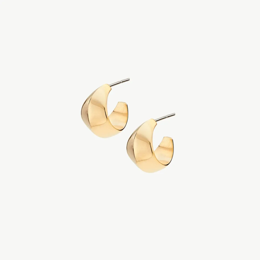 Ivara Mini Hoop Earrings