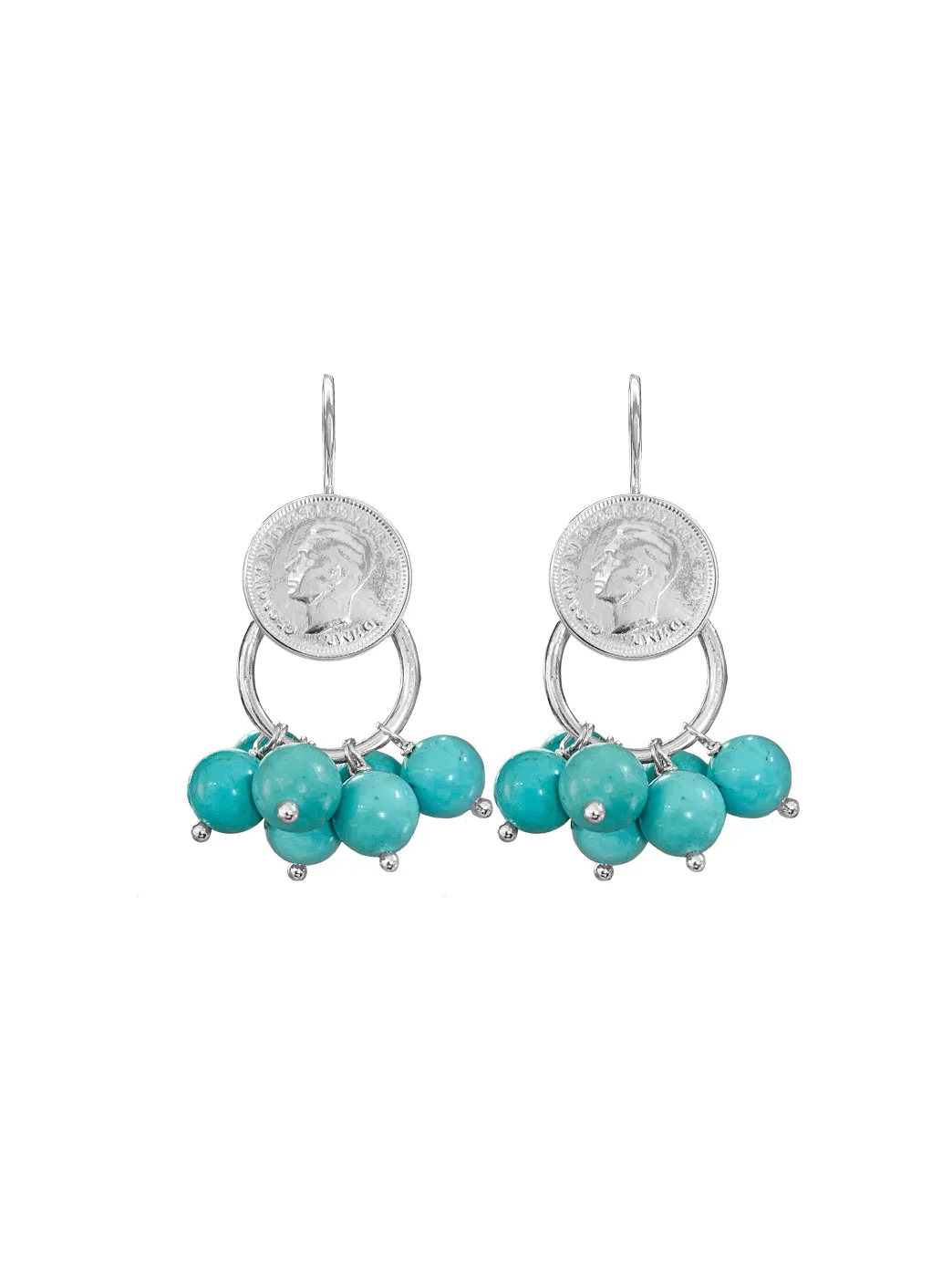 Jumbo Cha Cha Earrings