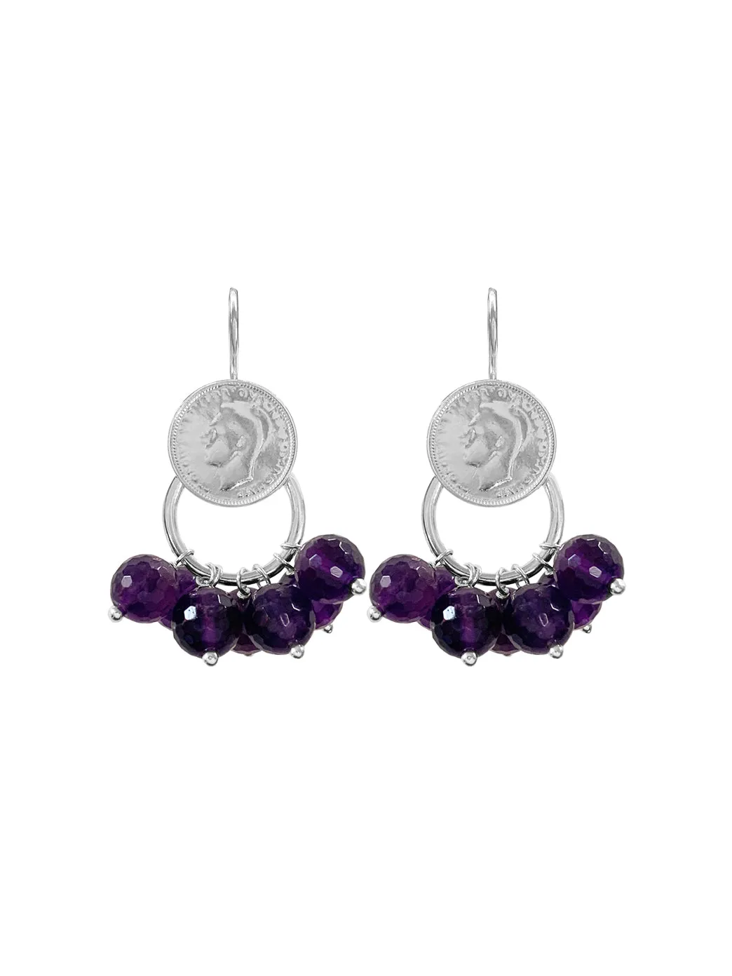 Jumbo Cha Cha Earrings