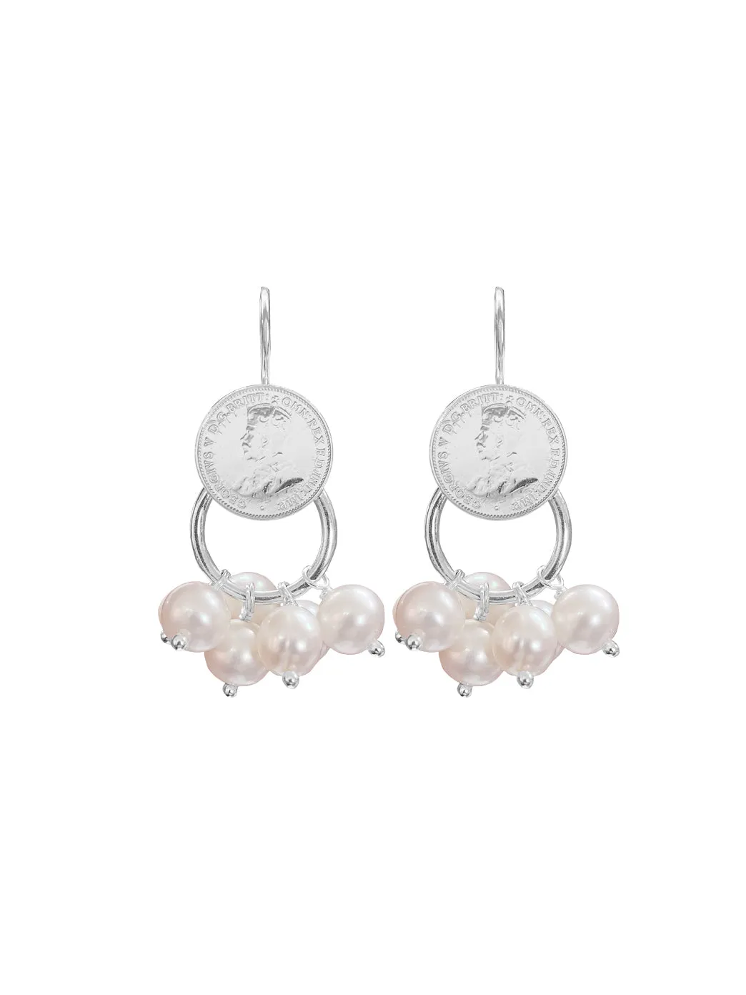 Jumbo Cha Cha Earrings