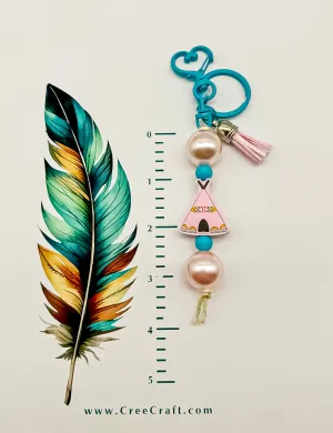 Key Chain - Teepee