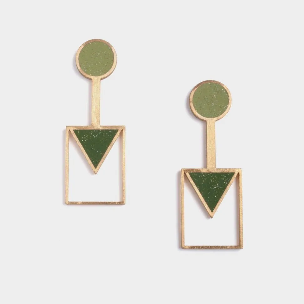 Lily Earrings