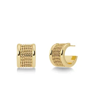 Lumi Creoles S Gold