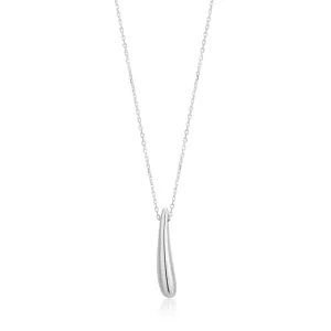 LUXE MINIMALISM LUXE DROP NECKLACE