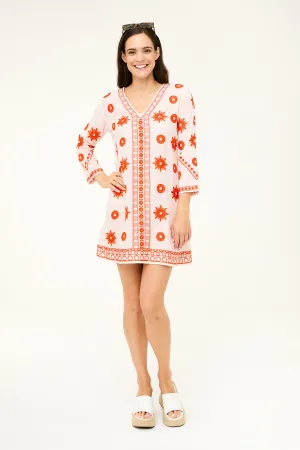 Maho Tunic - Barely Pink