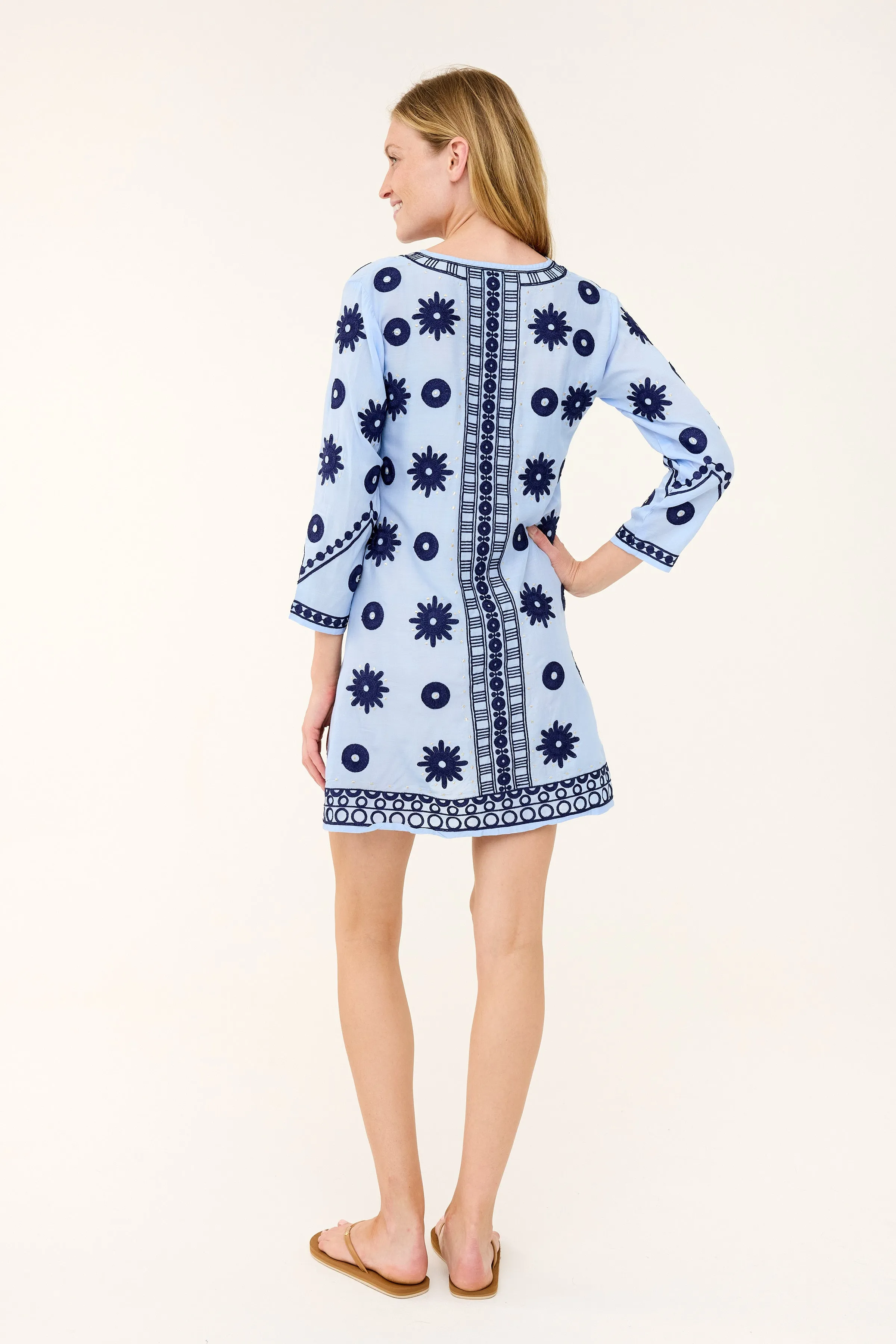 Maho Tunic - Lavender
