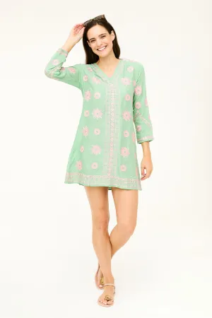 Maho Tunic - Zephyr Green