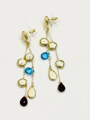Marco Polo Earrings