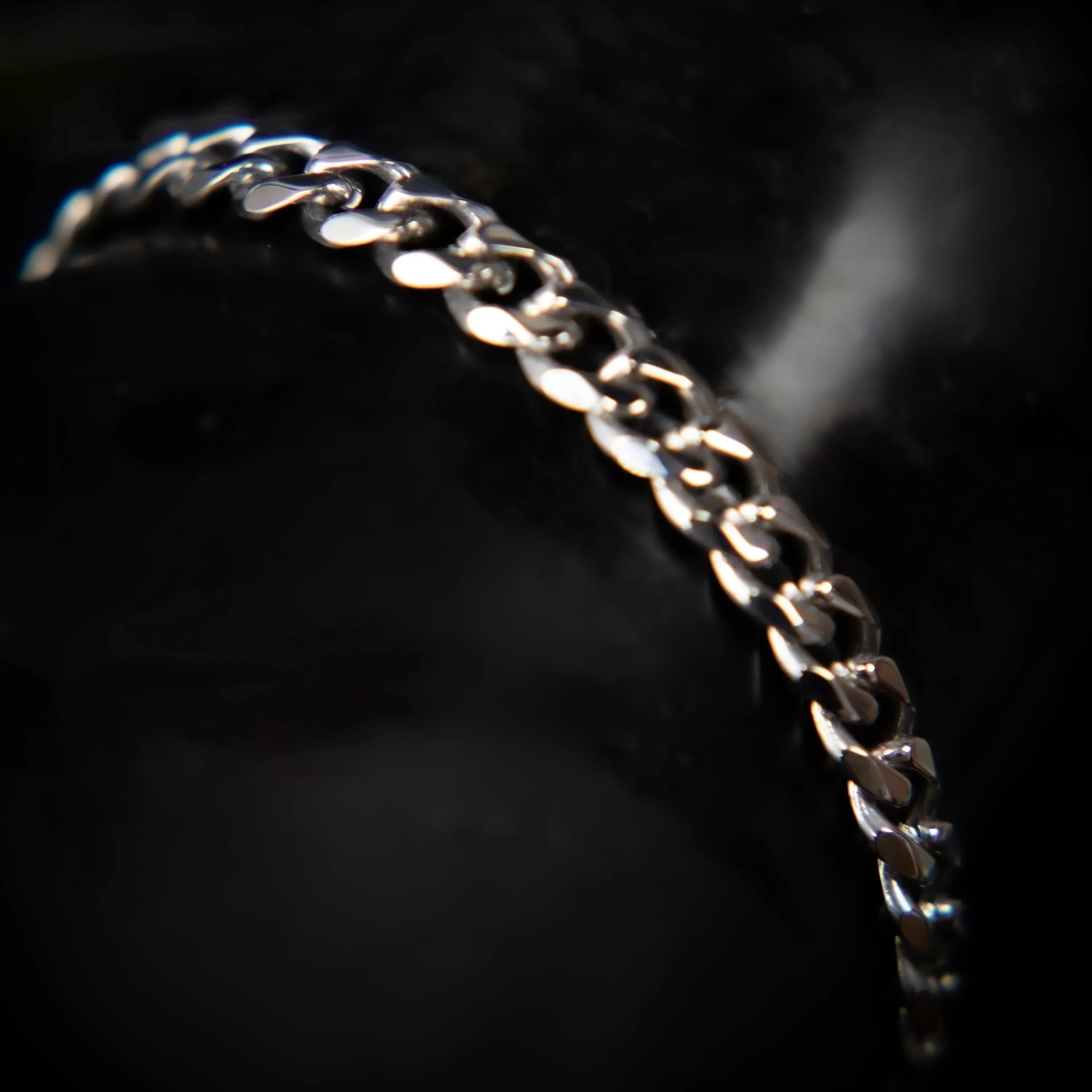 Maricio Stainless Steel Cuban Bracelet