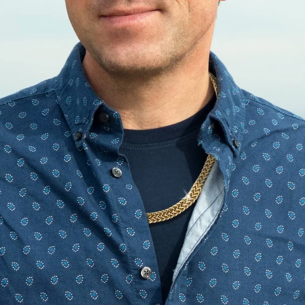 Noble Men's Necklace