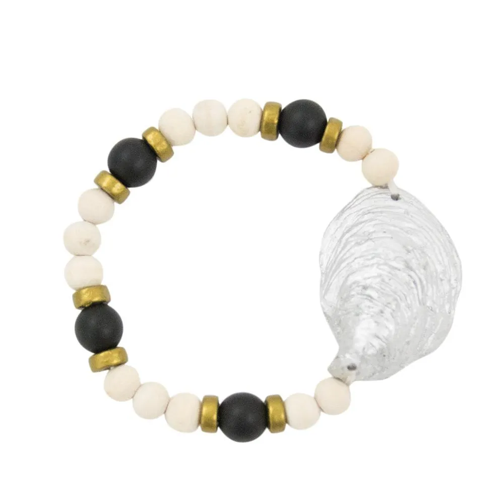 Oyster Shell Bracelet