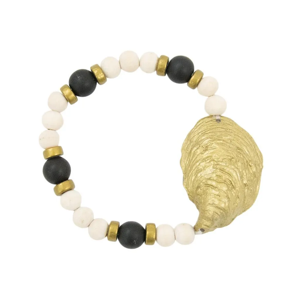 Oyster Shell Bracelet