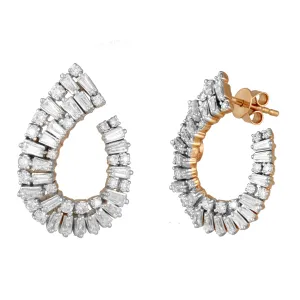 Regalia Elevate Diamond Earrings