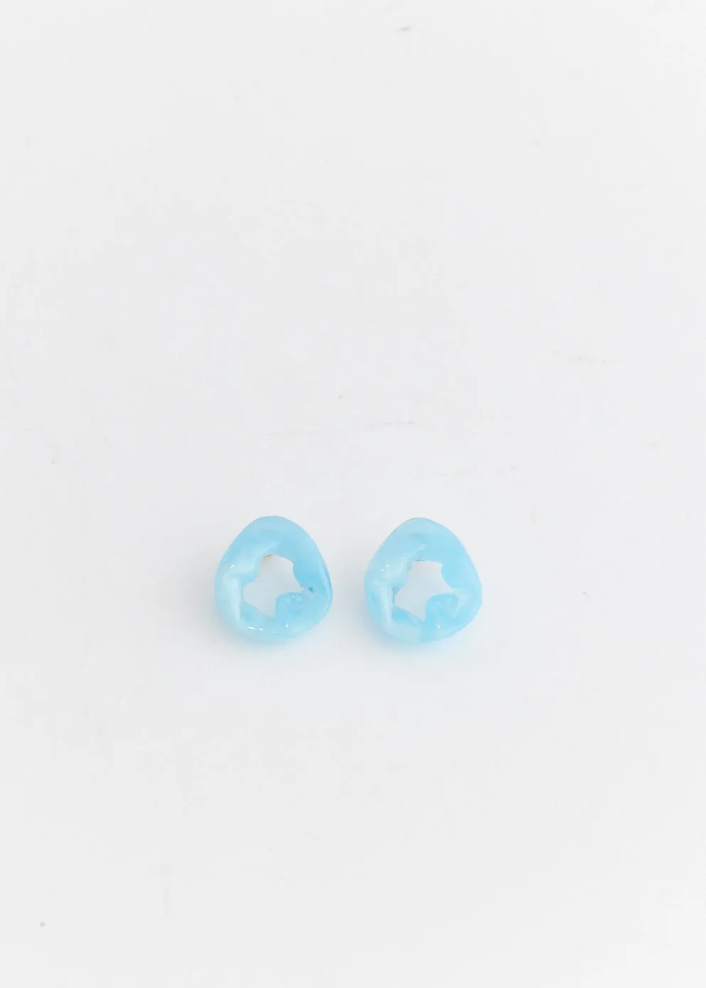 Scrunch Earrings