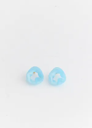 Scrunch Earrings
