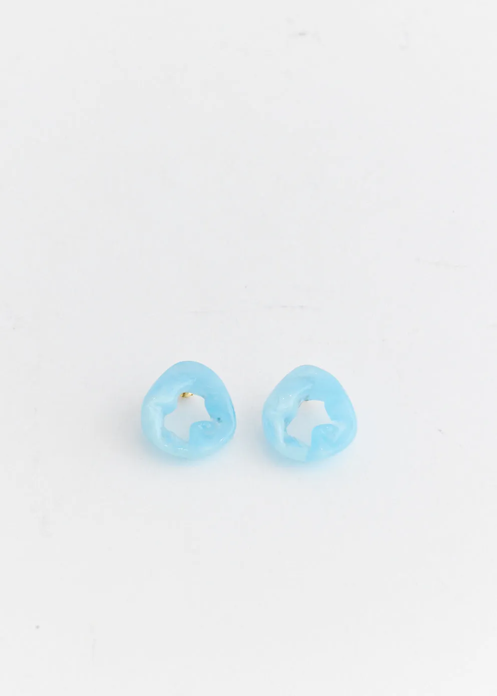 Scrunch Earrings