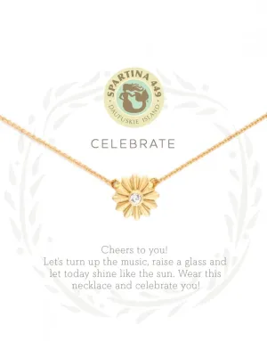 Sea La Vie Celebrate Necklace