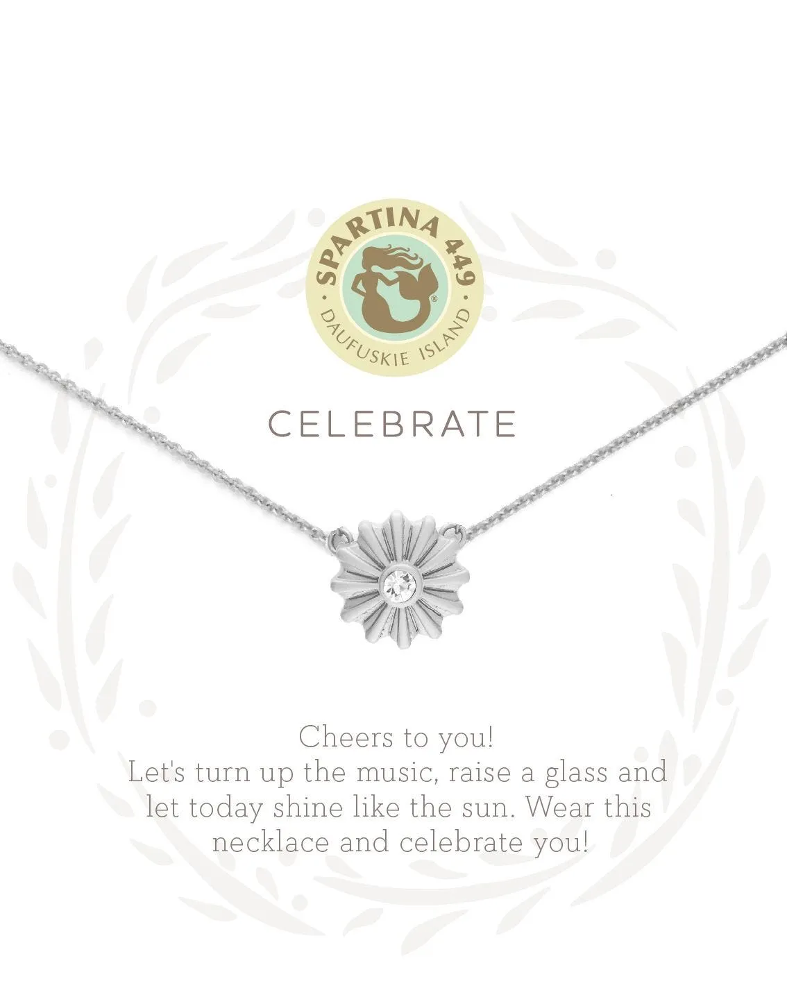 Sea La Vie Celebrate Necklace