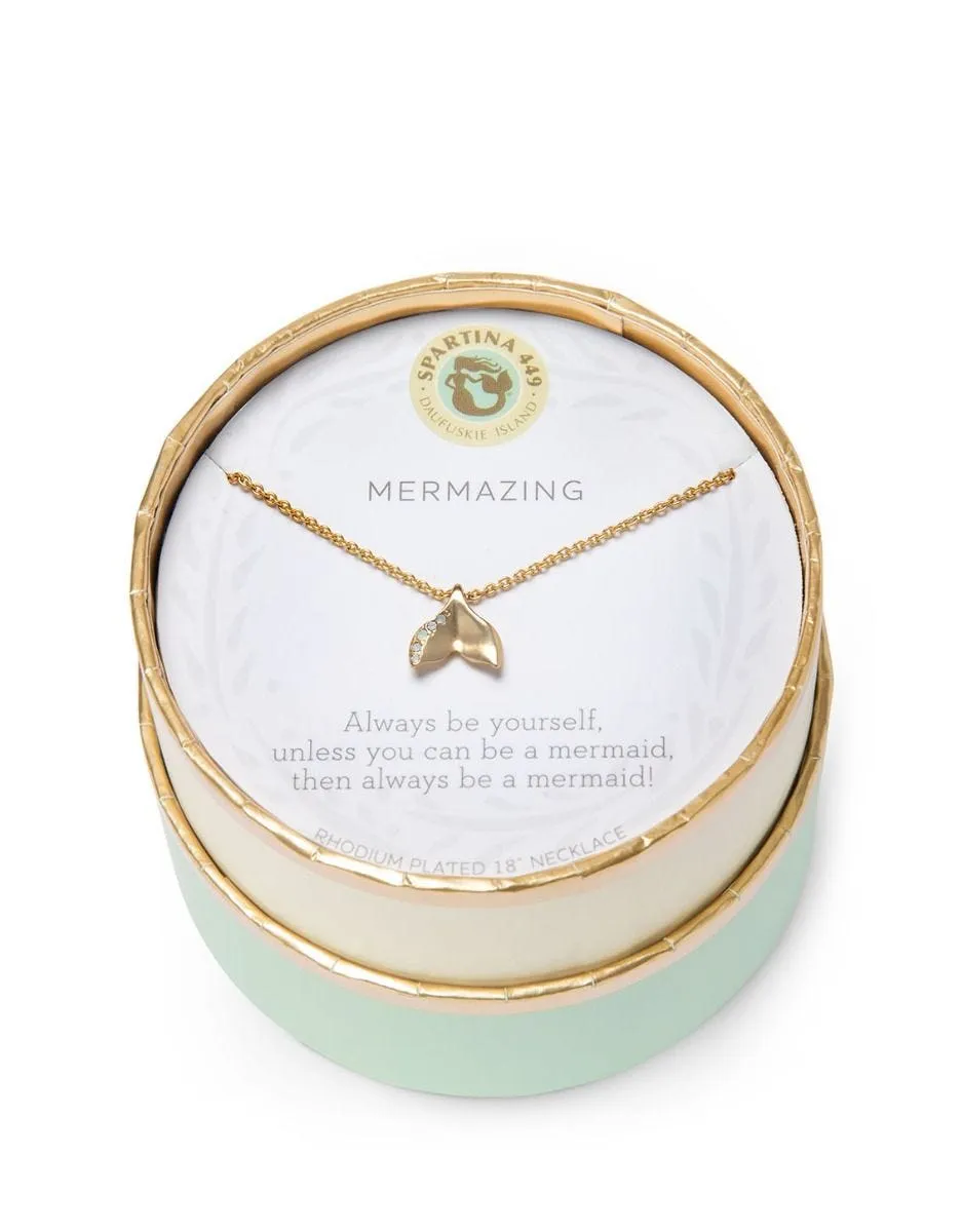 Sea La Vie Mermazing Necklace