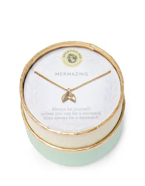 Sea La Vie Mermazing Necklace