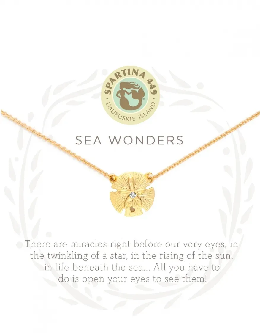 Sea La Vie Sea Wonders Necklace