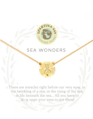 Sea La Vie Sea Wonders Necklace