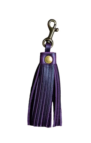 Special Edition Colors | Leather TASSEL | Leather Key Chain | Leather Fob