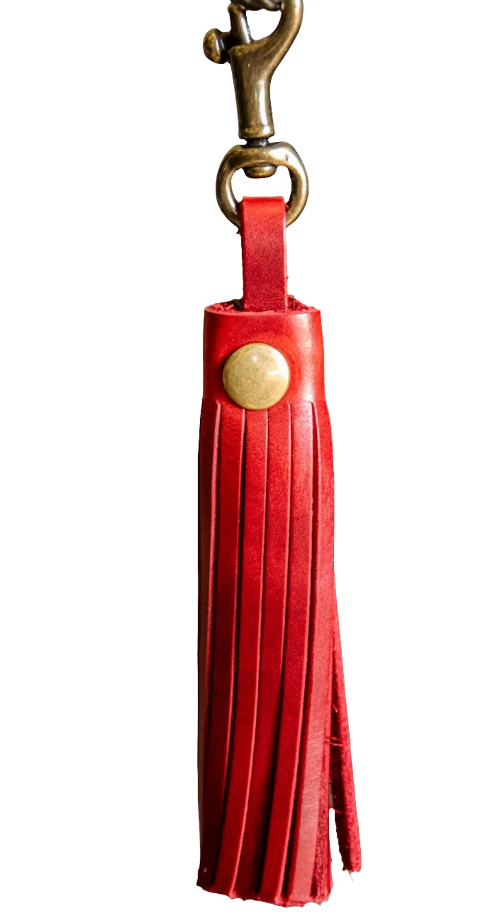 Special Edition Colors | Leather TASSEL | Leather Key Chain | Leather Fob