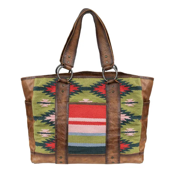 STS Baja Dreams Large Tote Bag