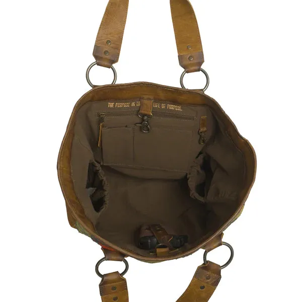STS Baja Dreams Large Tote Bag