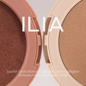 Sunshift Bronzer   Lightshift Highlighter
