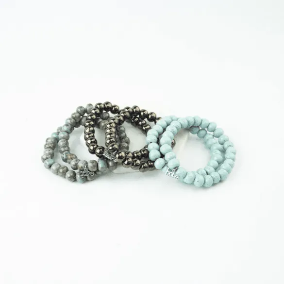 SwaziMUD™ Double HOPE Bracelet